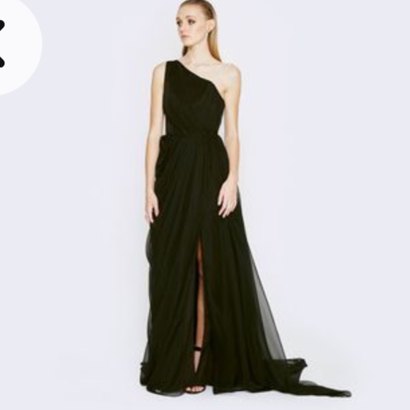 Fame and Partners Odessa Gown - Picture 1 of 6